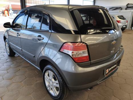 CHEVROLET Agile 1.4 4P LTZ FLEX, Foto 9