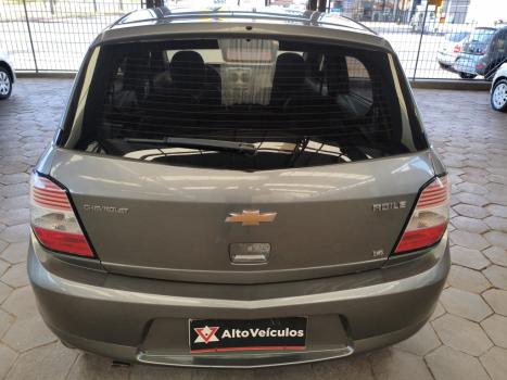 CHEVROLET Agile 1.4 4P LTZ FLEX, Foto 8