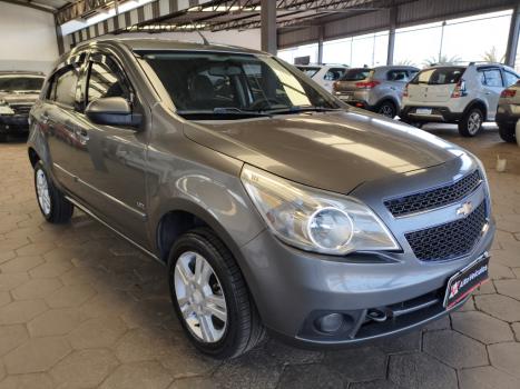 CHEVROLET Agile 1.4 4P LTZ FLEX, Foto 14