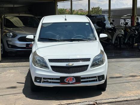 CHEVROLET Agile 1.4 4P LTZ FLEX, Foto 2