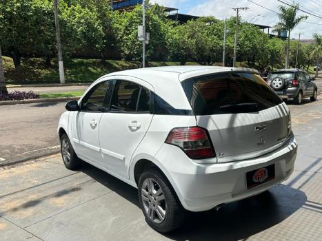 CHEVROLET Agile 1.4 4P LTZ FLEX, Foto 3