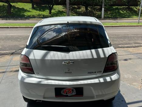 CHEVROLET Agile 1.4 4P LTZ FLEX, Foto 5