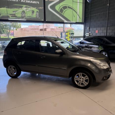 CHEVROLET Agile 1.4 4P LTZ FLEX, Foto 4