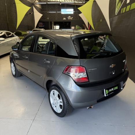 CHEVROLET Agile 1.4 4P LTZ FLEX, Foto 7