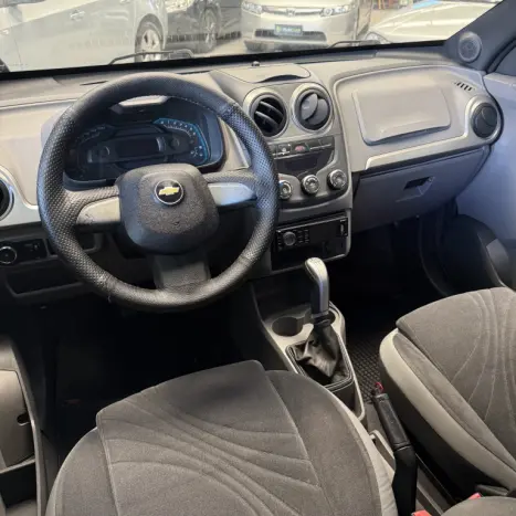 CHEVROLET Agile 1.4 4P LTZ FLEX, Foto 9