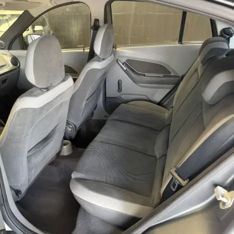 CHEVROLET Agile 1.4 4P LTZ FLEX, Foto 10