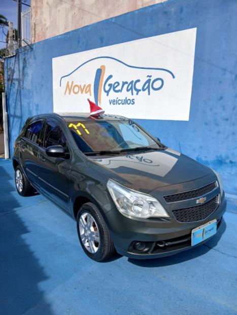 CHEVROLET Agile 1.4 4P LTZ FLEX, Foto 2