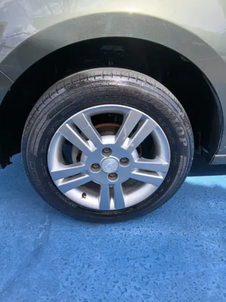 CHEVROLET Agile 1.4 4P LTZ FLEX, Foto 8