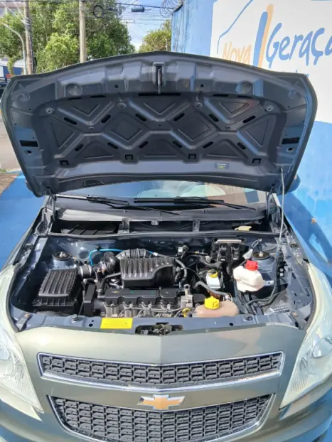 CHEVROLET Agile 1.4 4P LTZ FLEX, Foto 9