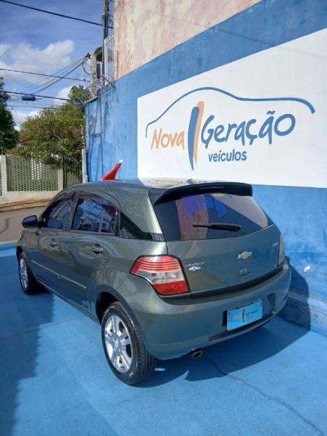 CHEVROLET Agile 1.4 4P LTZ FLEX, Foto 10