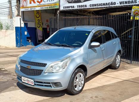 CHEVROLET Agile 1.4 4P LTZ FLEX, Foto 1