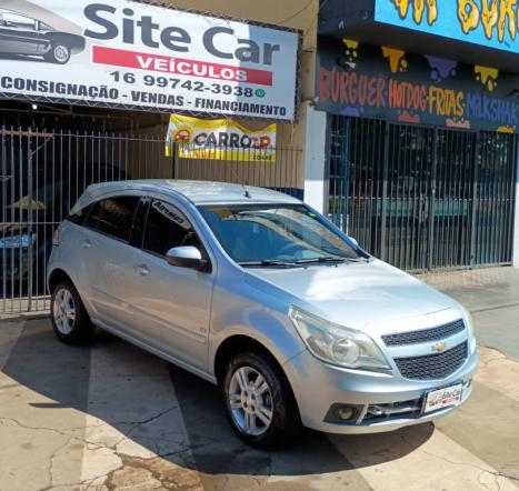 CHEVROLET Agile 1.4 4P LTZ FLEX, Foto 3