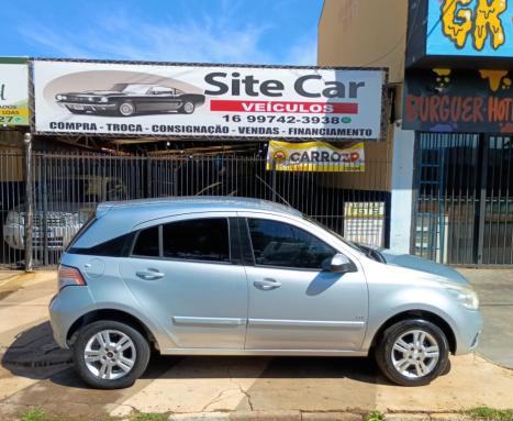 CHEVROLET Agile 1.4 4P LTZ FLEX, Foto 4