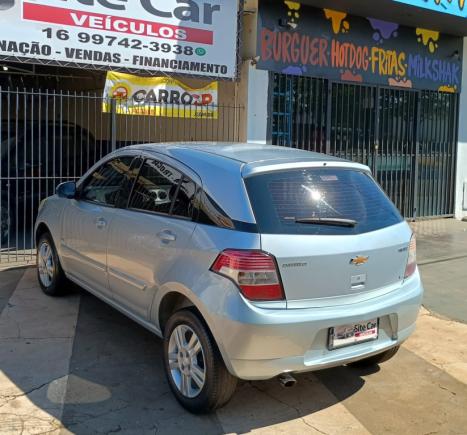 CHEVROLET Agile 1.4 4P LTZ FLEX, Foto 7