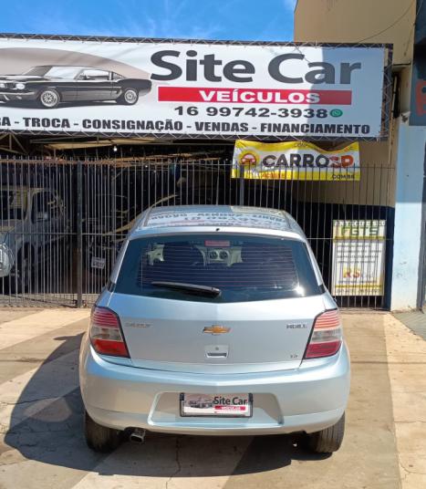 CHEVROLET Agile 1.4 4P LTZ FLEX, Foto 8