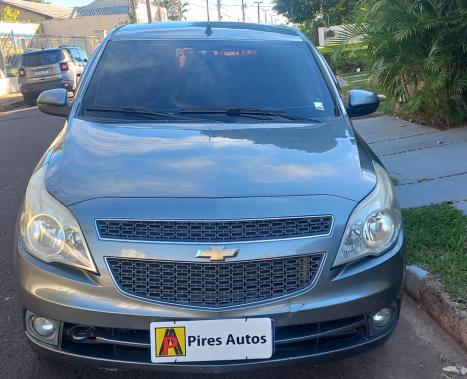 CHEVROLET Agile 1.4 4P LTZ EFFECT FLEX, Foto 6