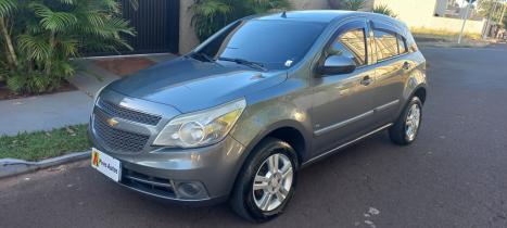 CHEVROLET Agile 1.4 4P LTZ EFFECT FLEX, Foto 3