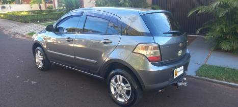 CHEVROLET Agile 1.4 4P LTZ EFFECT FLEX, Foto 2