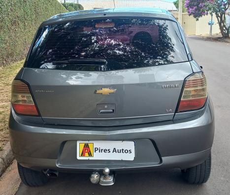 CHEVROLET Agile 1.4 4P LTZ EFFECT FLEX, Foto 8