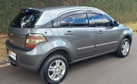 CHEVROLET Agile 1.4 4P LTZ EFFECT FLEX, Foto 6