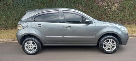 CHEVROLET Agile 1.4 4P LTZ EFFECT FLEX, Foto 4