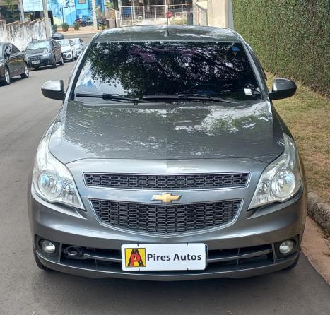 CHEVROLET Agile 1.4 4P LTZ EFFECT FLEX, Foto 7