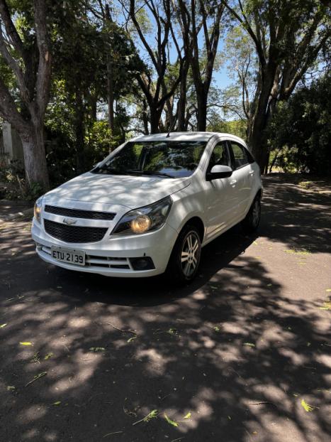 CHEVROLET Agile 1.4 4P LTZ FLEX, Foto 2