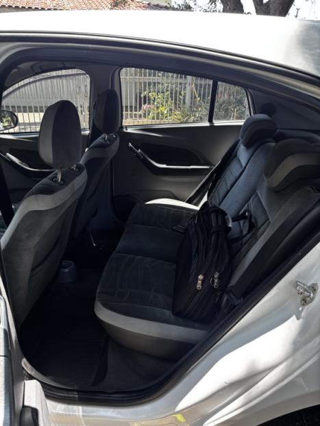 CHEVROLET Agile 1.4 4P LTZ FLEX, Foto 4