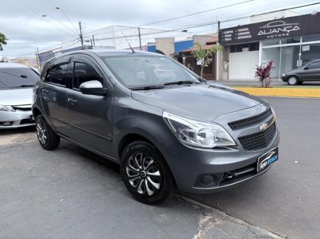 CHEVROLET Agile 1.4 4P LT FLEX, Foto 2