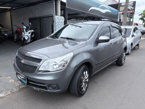 CHEVROLET Agile 1.4 4P LT FLEX, Foto 1