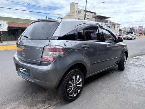 CHEVROLET Agile 1.4 4P LT FLEX, Foto 3