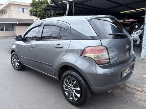 CHEVROLET Agile 1.4 4P LT FLEX, Foto 4