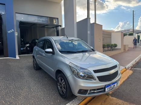 CHEVROLET Agile 1.4 4P LTZ FLEX, Foto 1
