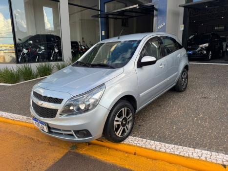 CHEVROLET Agile 1.4 4P LTZ FLEX, Foto 2