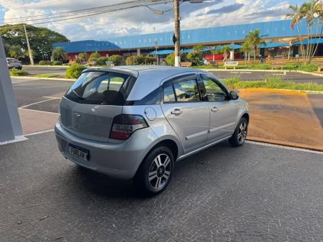 CHEVROLET Agile 1.4 4P LTZ FLEX, Foto 4