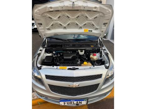 CHEVROLET Agile 1.4 4P LTZ FLEX, Foto 5