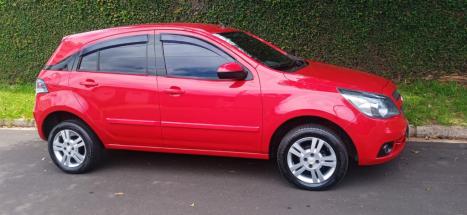 CHEVROLET Agile 1.4 4P LTZ EFFECT FLEX, Foto 1