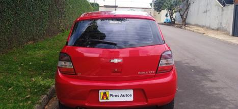 CHEVROLET Agile 1.4 4P LTZ EFFECT FLEX, Foto 7