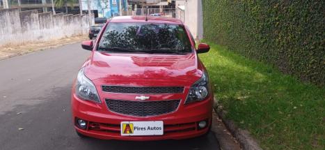 CHEVROLET Agile 1.4 4P LTZ EFFECT FLEX, Foto 6