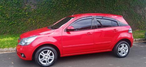 CHEVROLET Agile 1.4 4P LTZ EFFECT FLEX, Foto 4