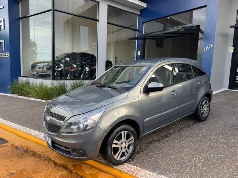 CHEVROLET Agile 1.4 4P LTZ FLEX, Foto 2