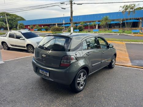 CHEVROLET Agile 1.4 4P LTZ FLEX, Foto 3