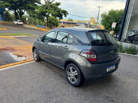 CHEVROLET Agile 1.4 4P LTZ FLEX, Foto 4