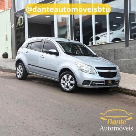 CHEVROLET Agile 1.4 4P LT FLEX, Foto 1