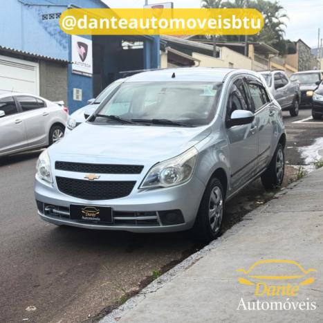 CHEVROLET Agile 1.4 4P LT FLEX, Foto 2