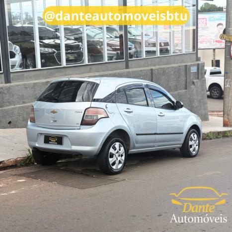 CHEVROLET Agile 1.4 4P LT FLEX, Foto 3