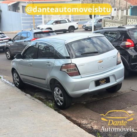 CHEVROLET Agile 1.4 4P LT FLEX, Foto 4