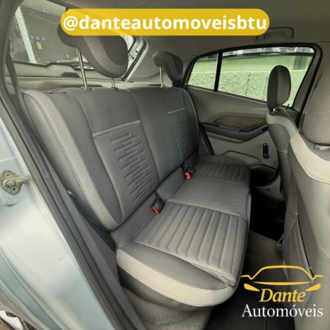 CHEVROLET Agile 1.4 4P LT FLEX, Foto 9