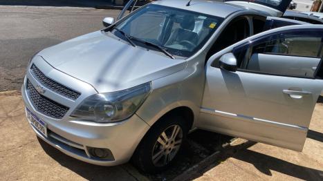 CHEVROLET Agile 1.4 4P FLEX LTZ EFFECT EASYTRONIC AUTOMATIZADO, Foto 2