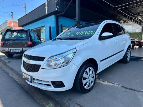 CHEVROLET Agile 1.4 4P LT FLEX, Foto 3